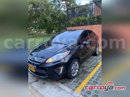 Ford Fiesta 2012 - imagen secundaria 2