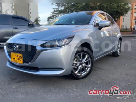 Mazda 2 2021 - imagen 1