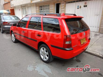 Volkswagen Parati 2006