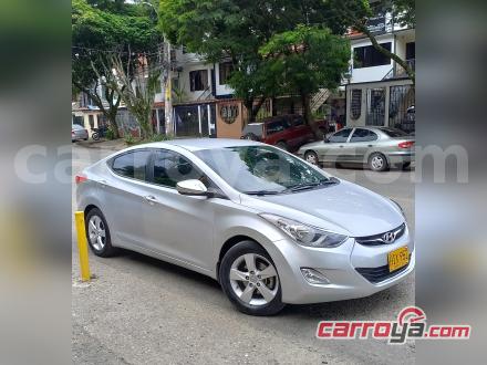Hyundai Elantra 2013 - imagen secundaria 2