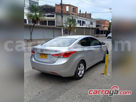 Hyundai Elantra 2013 - imagen secundaria 1