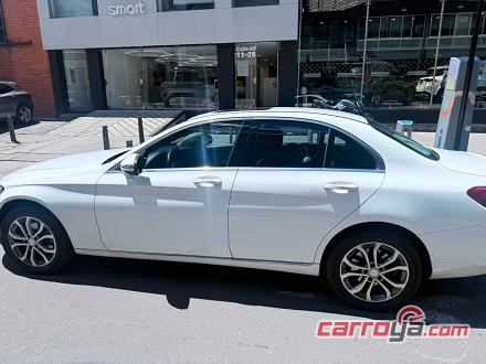 Mercedes Benz Clase C 2017