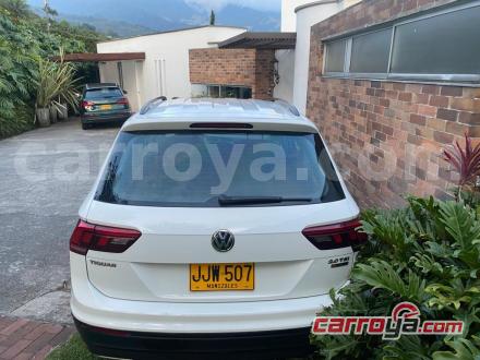 Volkswagen Tiguan 2018 - imagen secundaria 2