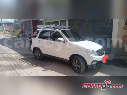 Zotye Zonora 2014 - imagen secundaria 1