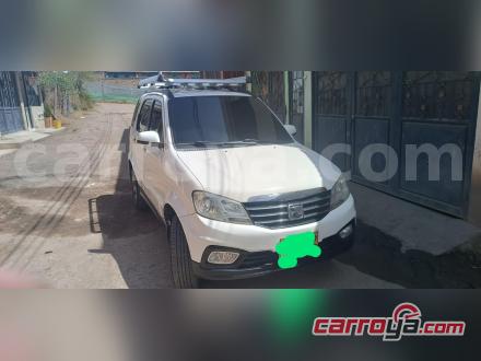 Zotye Zonora 2014 - imagen secundaria 2