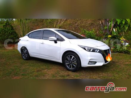 Nissan New Versa 2022 - imagen 1