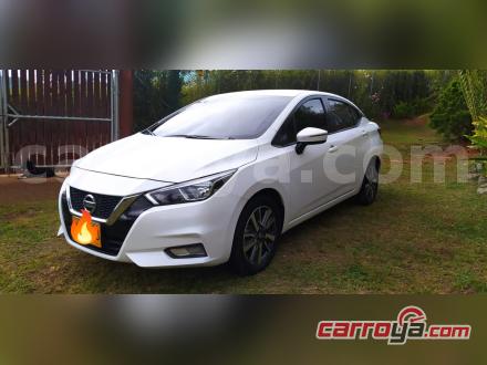 Nissan New Versa 2022 - imagen secundaria 1