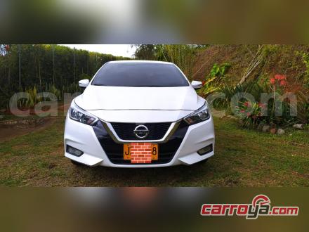 Nissan New Versa 2022 - imagen secundaria 2