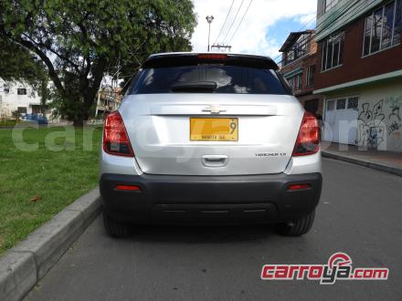 Chevrolet Tracker 2014 - imagen secundaria 1