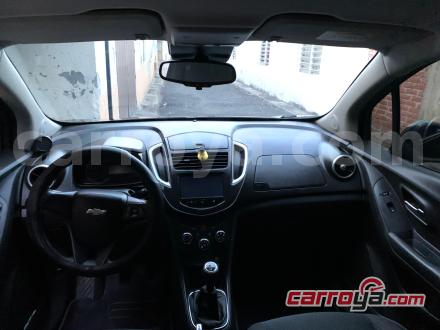 Chevrolet Tracker 2016 - imagen 1