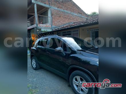 Chevrolet Tracker 2016 - imagen secundaria 1