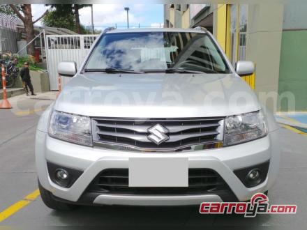 Suzuki Grand Vitara 2014 - imagen secundaria 1