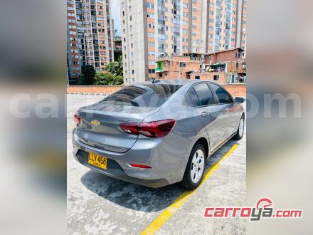 Chevrolet Onix 2023 - imagen secundaria 1