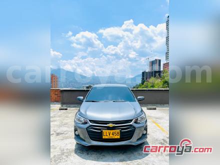 Chevrolet Onix 2023 - imagen secundaria 2
