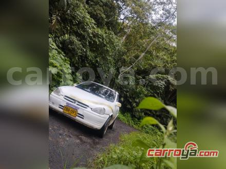 Chevrolet Corsa 1997 - imagen secundaria 2