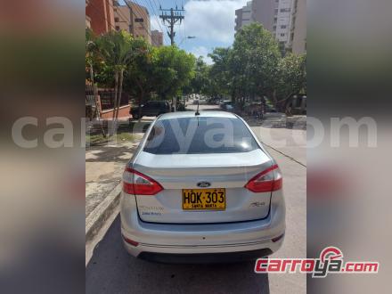 Ford Fiesta 2015 - imagen secundaria 1