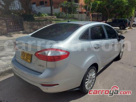 Ford Fiesta 2015 - imagen secundaria 2