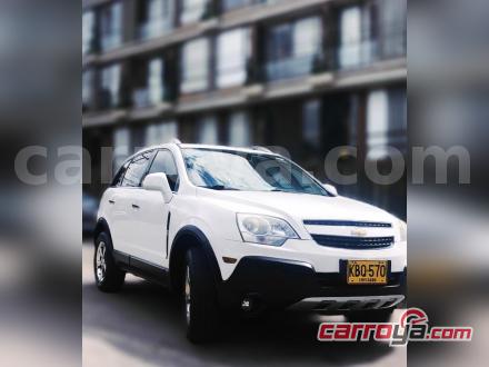 Chevrolet Captiva 2010 - imagen 1