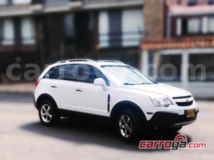 Chevrolet Captiva 2010 - imagen secundaria 1