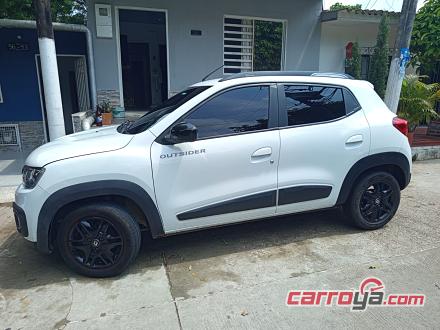 Renault Kwid 2020 - imagen secundaria 1