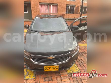 Chevrolet Onix 2020 - imagen secundaria 1
