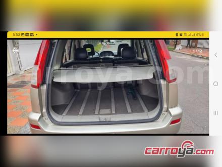 Nissan X-Trail 2002 - imagen secundaria 1