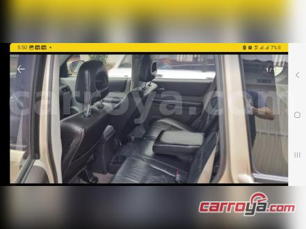 Nissan X-Trail 2002 - imagen secundaria 2