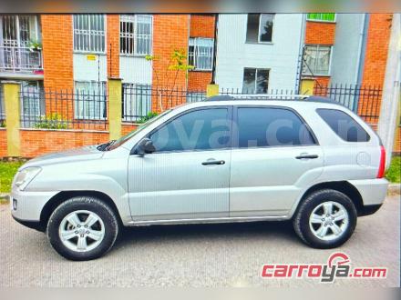 KIA Sportage 2016 - imagen secundaria 2