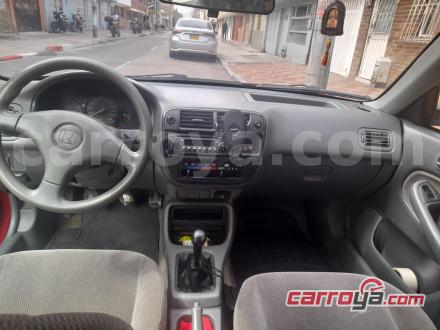 Honda Civic 1997 - imagen secundaria 1