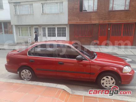 Honda Civic 1997 - imagen secundaria 2