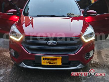 Ford Escape 2018 - imagen secundaria 1