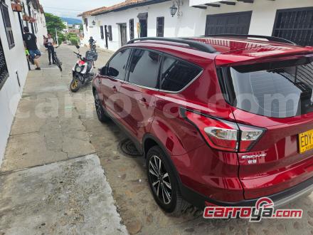 Ford Escape 2018 - imagen secundaria 2