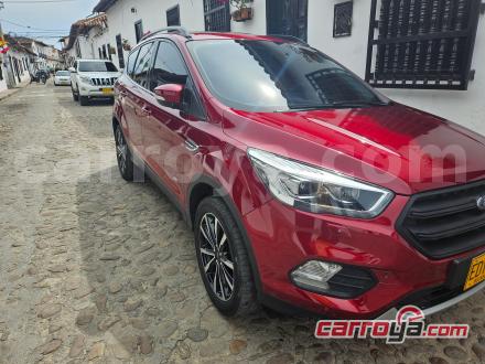 Ford Escape 2018 - imagen 1