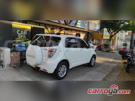Daihatsu Terios 2012 - imagen secundaria 1