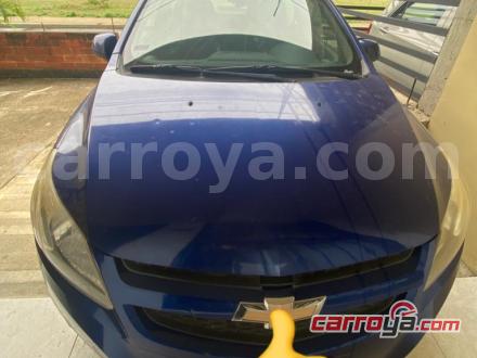 Chevrolet Sail 2016 - imagen 1