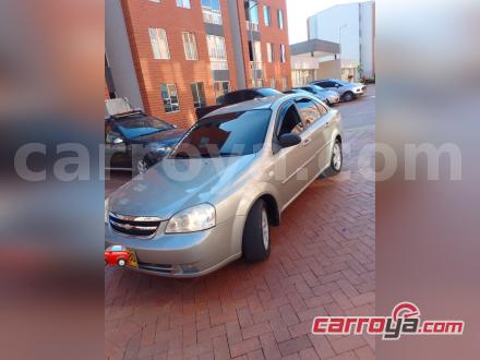 Chevrolet Optra 2008 - imagen 1