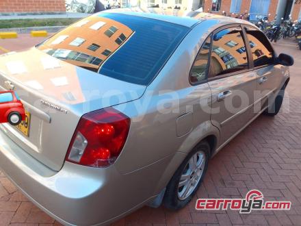 Chevrolet Optra 2008 - imagen secundaria 1