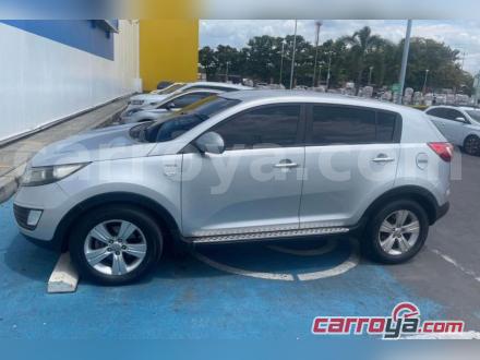 KIA Sportage 2013 - imagen secundaria 1