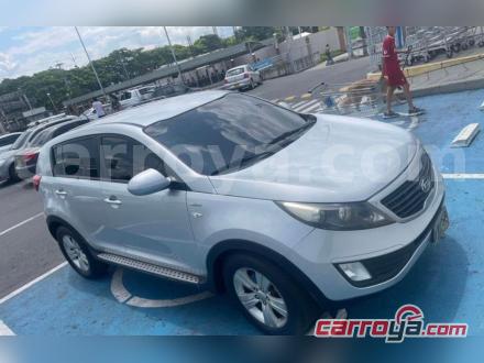 KIA Sportage 2013 - imagen secundaria 2