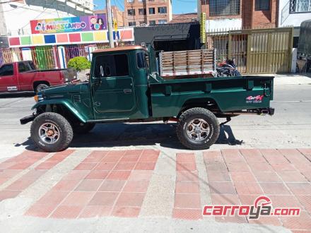 Toyota FJ43 1972 - imagen secundaria 1