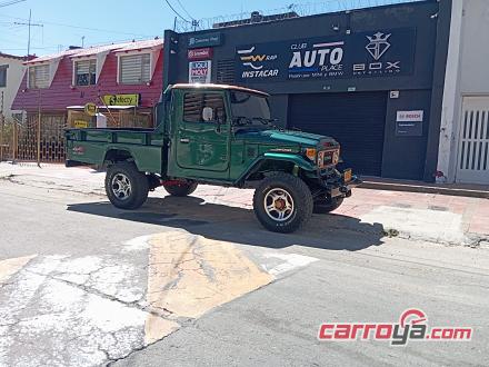 Toyota FJ43 1972 - imagen secundaria 2