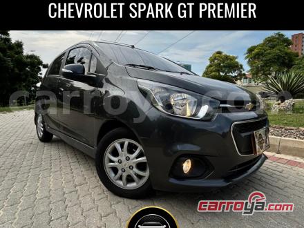 Chevrolet Spark 2019 - imagen 1