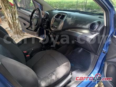 Chevrolet Spark 2019 - imagen secundaria 2