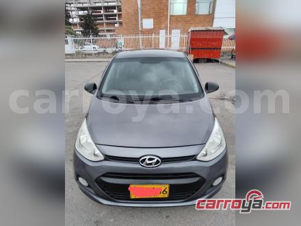 Hyundai Grand i10 Illusion 2016 - imagen 1