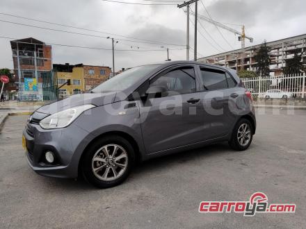 Hyundai Grand i10 Illusion 2016 - imagen secundaria 1