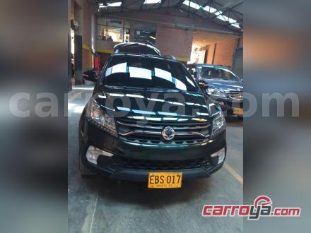 Ssangyong Korando 2018 - imagen 1