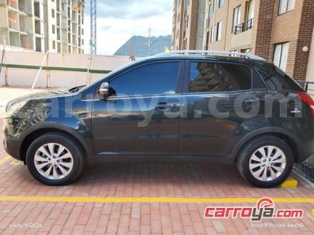 Ssangyong Korando 2018 - imagen secundaria 2