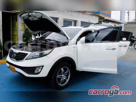 KIA Sportage Revolution 2011 - imagen secundaria 1