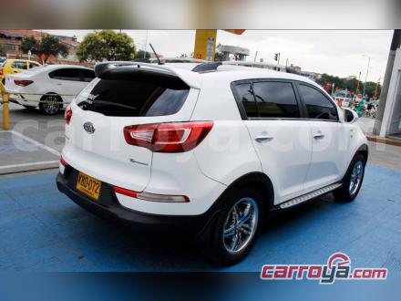 KIA Sportage Revolution 2011 - imagen secundaria 2