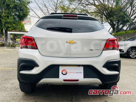 Chevrolet Onix 2019 - imagen secundaria 1
